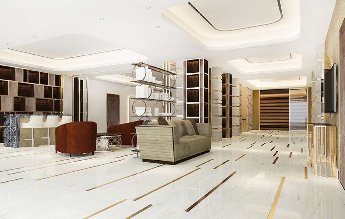 تنفيذ احترافي للمشاريع - كي إيه كي ديزاين